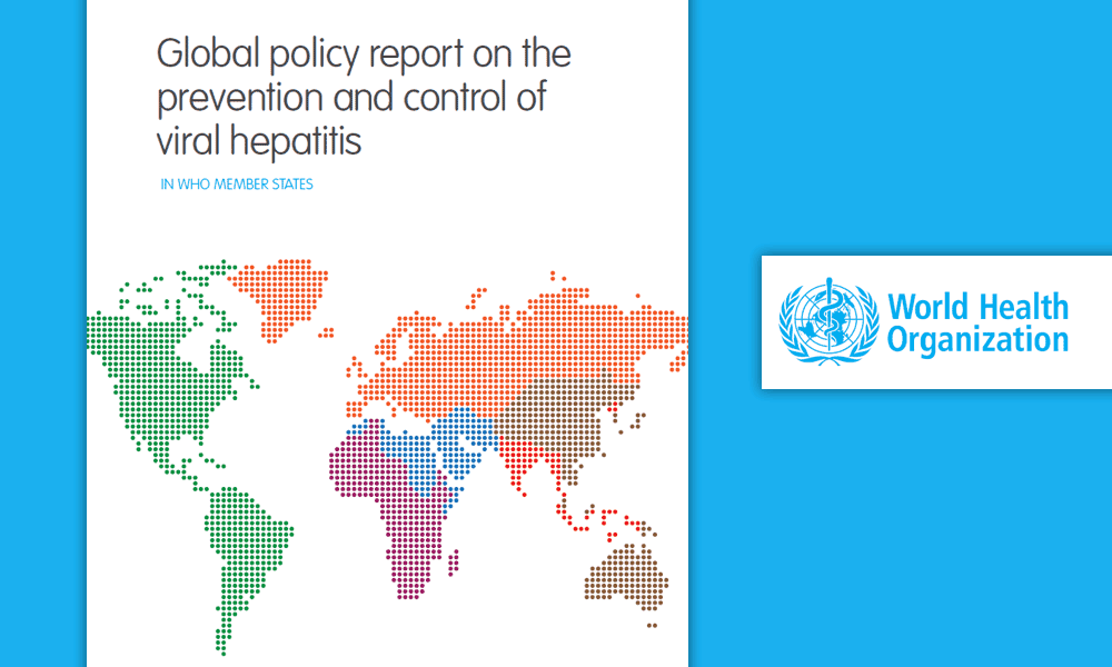 Global policy report on the prevention and control of viral hepatitis