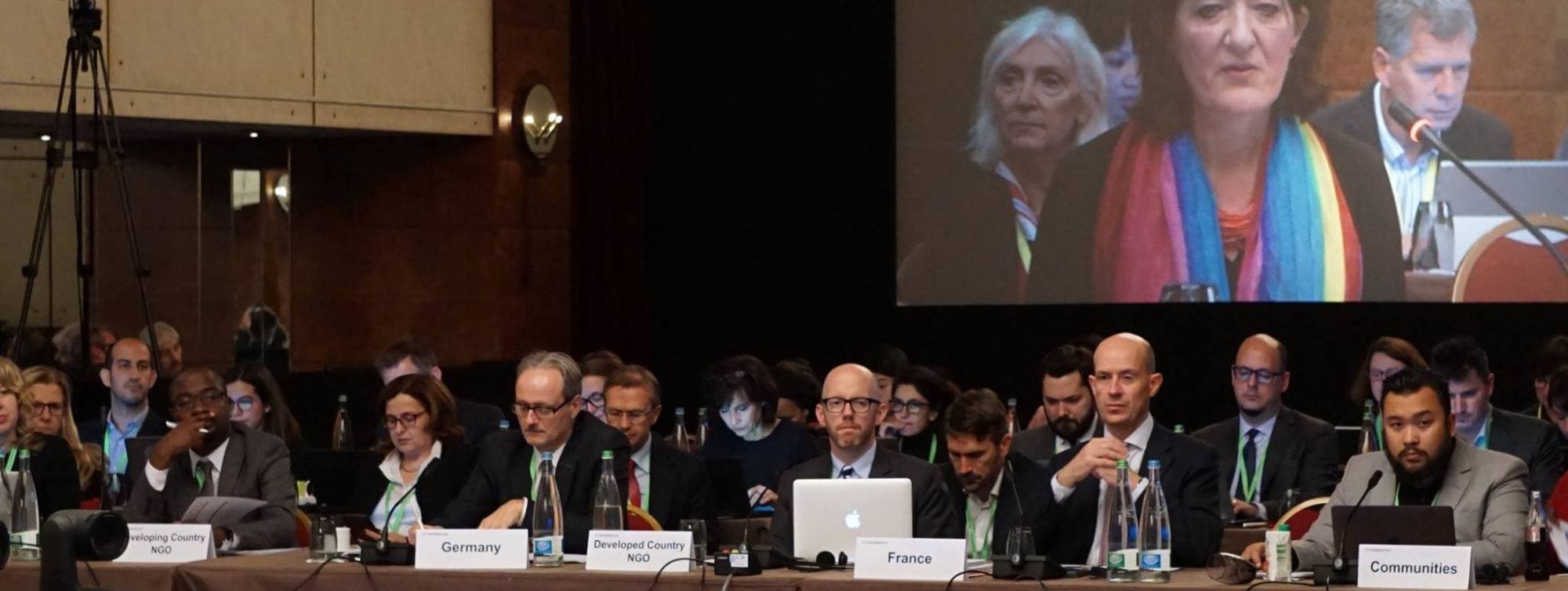 Main decisions made at Board meeting