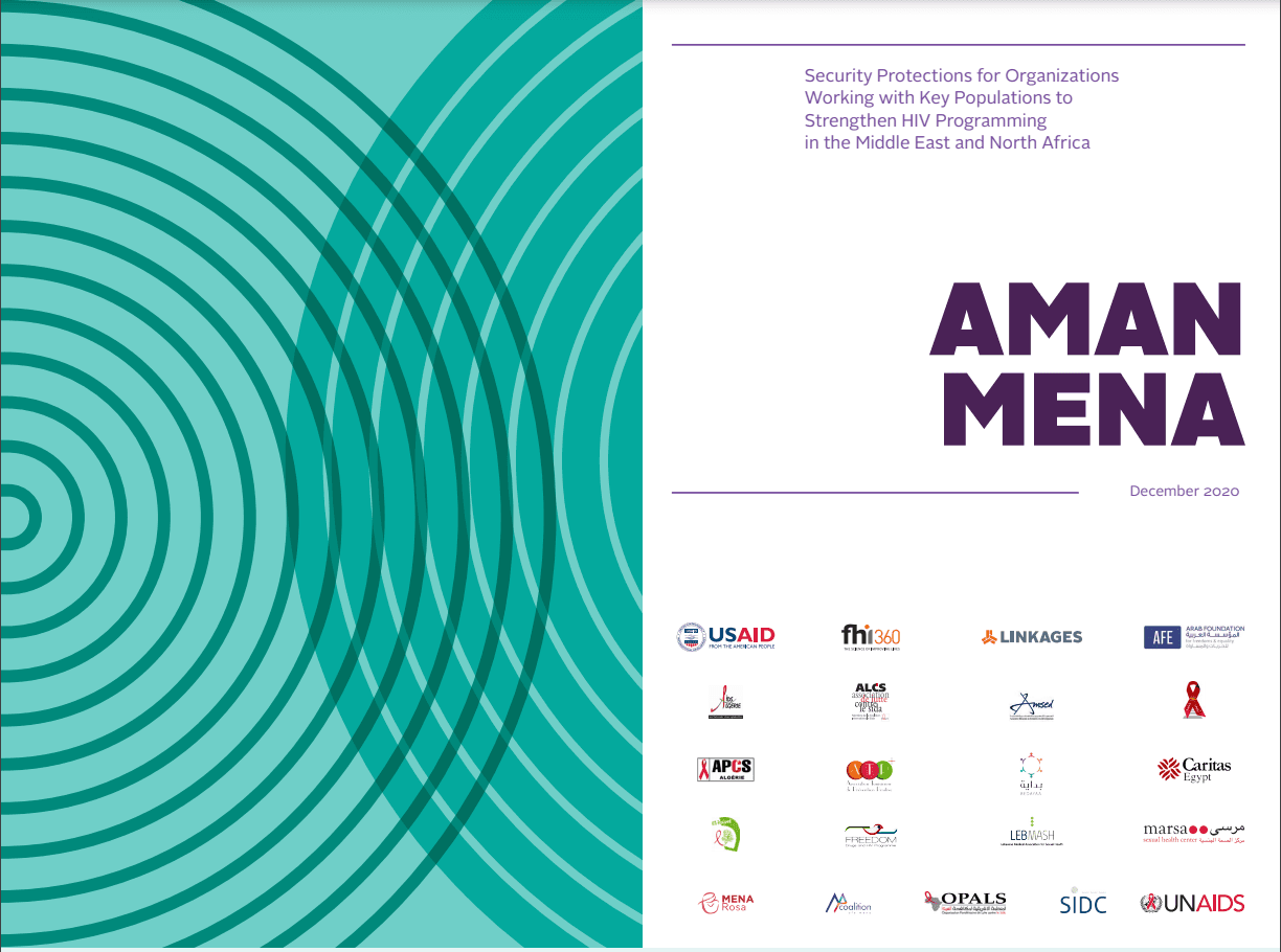 The AMAN MENA: The New Security Toolkit
