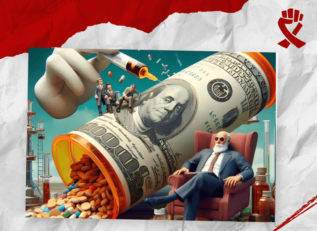 ViiV HEALTHCARE TO TRIPLE ANNUAL SUPPLY OF LONG-ACTING HIV PREP FOR LOW- AND MIDDLE-INCOME COUNTRIES: A REAL RACE IS STARTING AMONG PHARMACEUTICAL COMPANIES FOR MARKET SHARE AND PROFIT