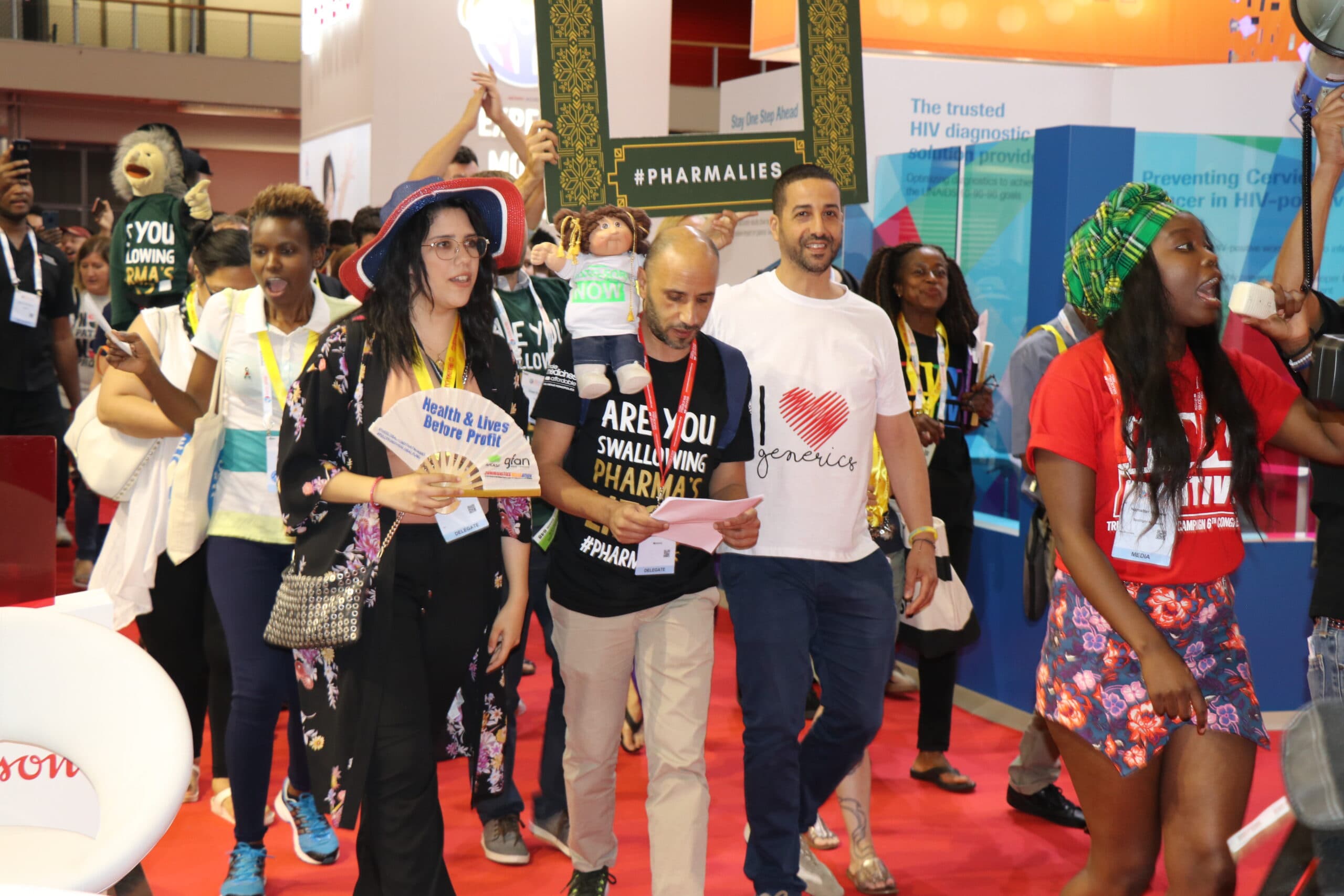 ITPC-MENA sur le terrain